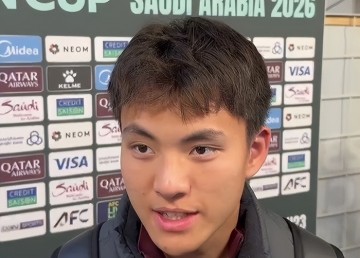 U23国足这5人表现出色，国家队可重用，能冲击2030世界杯|澳大利亚|李昊|彭啸|山东泰山|U23亚洲杯_新浪新闻